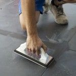 Espátula de Borracha Pro 22,5x10x1,5cm com lâmina Rubi Espátula de Borracha Pro 22,5x10x1,5cm com lâmina Rubi