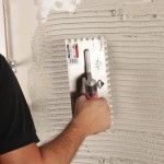 Espátula Inox 28cm c/ Cabo Rubiflex Aberto Rubi Espátula Inox 28cm c/ Cabo Rubiflex Aberto Rubi