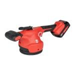 Vibrador de Ceramica c/ Ventosa Quake Energy Cas Eu Rubi Vibrador de Ceramica c/ Ventosa Quake Energy Cas Eu Rubi