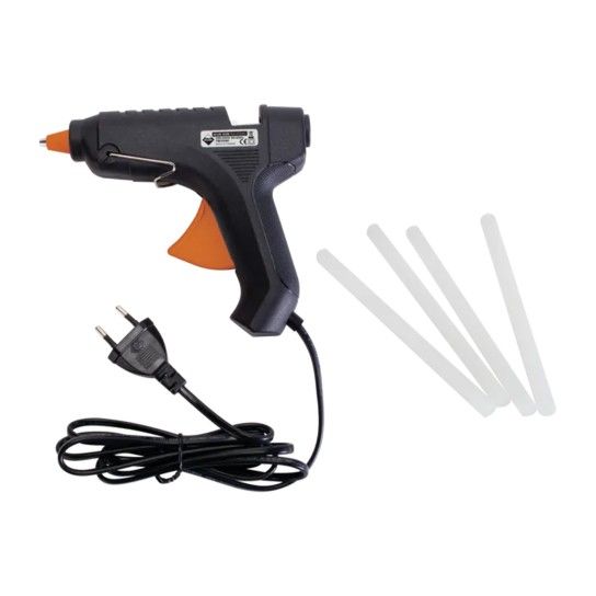 Aplicador Cola Quente Rubi