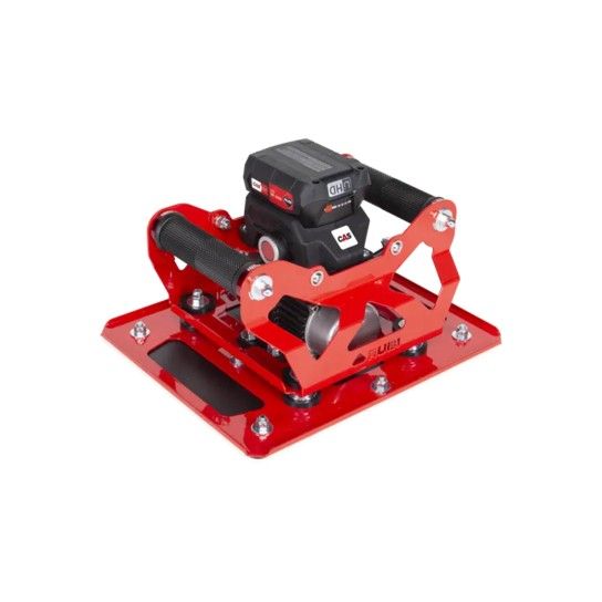 Vibrador de Cer�mica Triller Energy Cas Eu Rubi