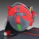 Cortador El�trico Dr-350 230V-50Hz Rubi