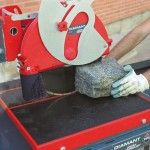 Cortador El�trico Dr-350 230V-50Hz Rubi