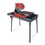 Cortador El�trico Dr-350 230V-50Hz Rubi