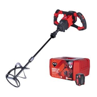 Misturador El�trico Rubimix E-10 Energy Cas Rubi