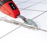 Rascador Elétrico de Juntas Rubiscraper-250 Rubi Rascador Elétrico de Juntas Rubiscraper-250 Rubi