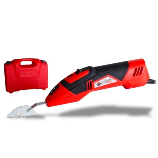Rascador Elétrico de Juntas Rubiscraper-250 Rubi Rascador Elétrico de Juntas Rubiscraper-250 Rubi