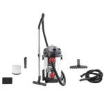 Aspirador As-30 Pro Rubi Aspirador As-30 Pro Rubi