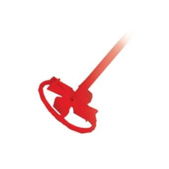 Vareta Misturadora Epoxi Hexagonal E-80 Rubi