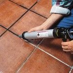 Aplicador Cimento Juntas 650cc Rubi