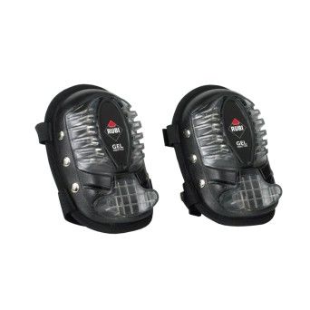 Joelheiras Gel Duplex Rubi