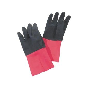 Luvas Protec��o em Latex Rubi