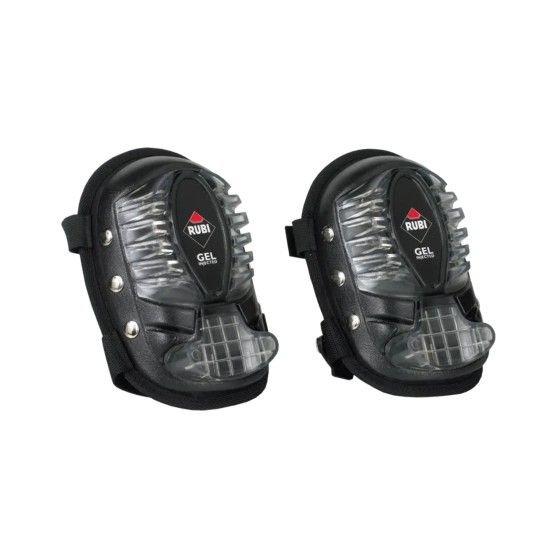 Joelheiras Gel Duplex Rubi Joelheiras Gel Duplex Rubi
