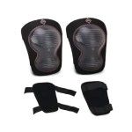 Joelheiras Flex Rubi Joelheiras Flex Rubi