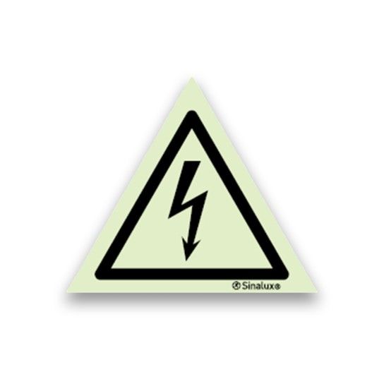 Placa Sinalux Perigo Eletricidade Placa Sinalux Perigo Eletricidade