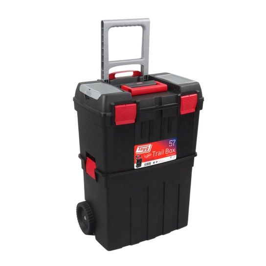 Oficina Móvel Plástico Nº57 470x290x630mm 60Lts Tayg Oficina Móvel Plástico Nº57 470x290x630mm 60Lts Tayg