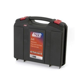 Mala Ferramentas Pl�stico N�44 430x370x140mm 18Lts Tayg