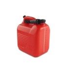 Bid�o c/ Torneira e Visor Vermelho 10Lts Tayg