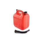 Bid�o c/ Torneira e Visor Vermelho 10Lts Tayg