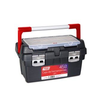 Caixa de Ferramentas N� 450 450X285X250mm 22Lts Tayg