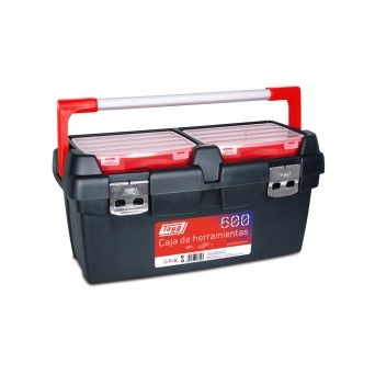 Caixa de Ferramentas N�600 600x305x295mm 37Lts Tayg