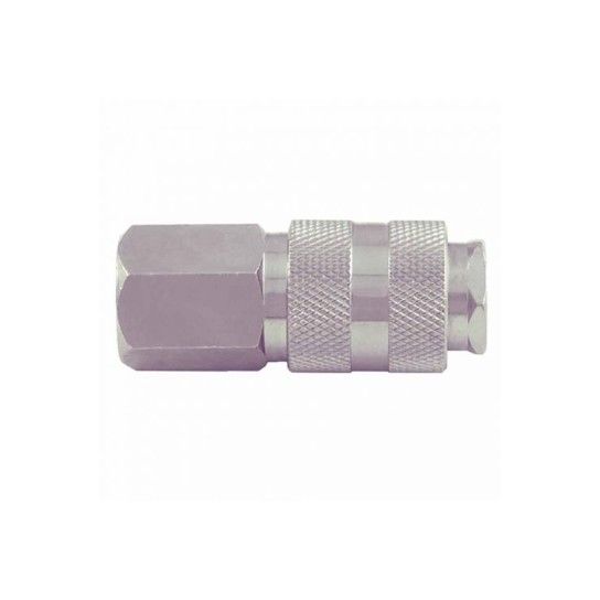 Liga��o r�pida femea 1/4''