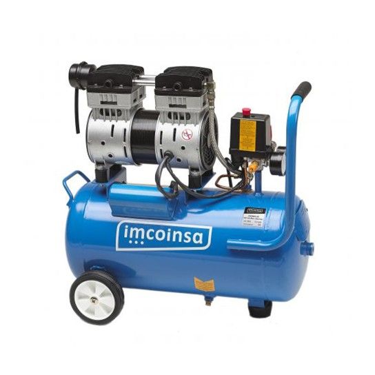 Compressor Silence 1Hp 24L Imcoinsa