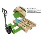 Porta-Paletes Profissional Plus 2500Kg Imcoinsa