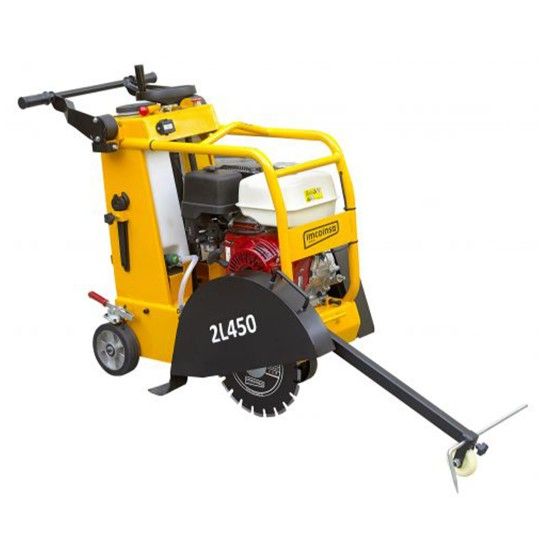 Cortadora de Juntas 450mm 13Hp GX390