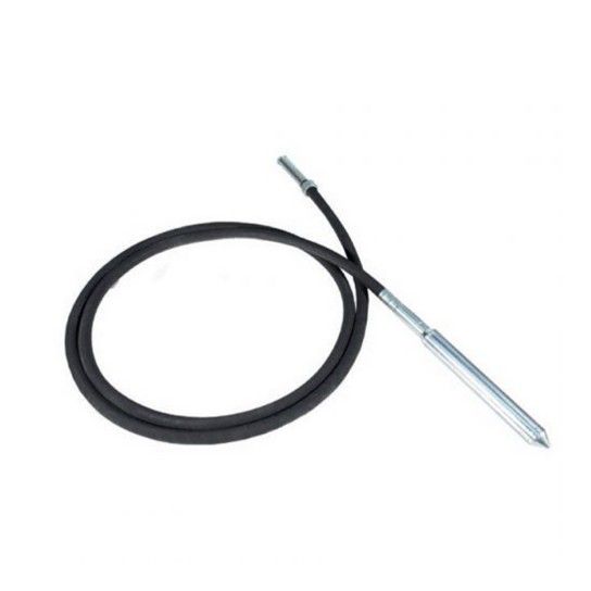 Agulha Vibradora 43mm 4M OK