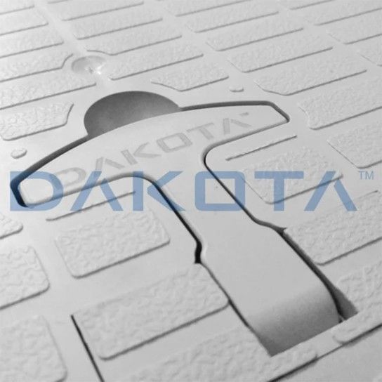 Tampa c/ Manipulo Polipropileno Dakota