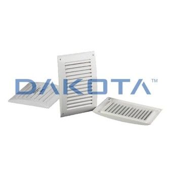 Grelha Vent em Pl�stico c/ Persiana Regul�vel Dakota