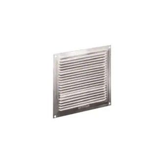 Grelha Ventila��o Eco Aluminio Dakota