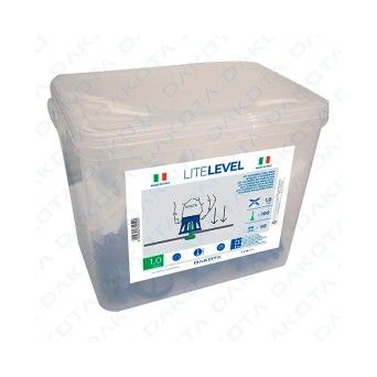 Kit Lite Level 100 Bases e 50 cilindros Dakota