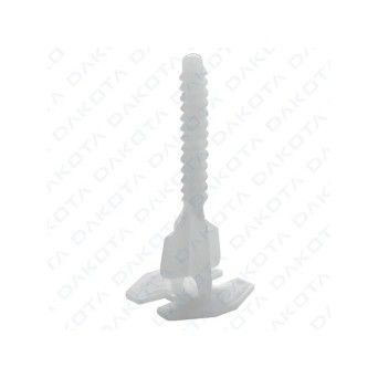 Base Plana Lite Level (100und) 1mm Dakota