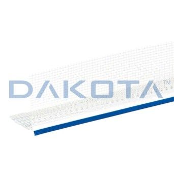 Perfil PVC c/ Rede e Pingadeira � Vista 2,5Mts Dakota