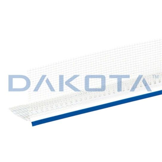 Perfil PVC c/ Rede e Pingadeira � Vista 2,5Mts Dakota