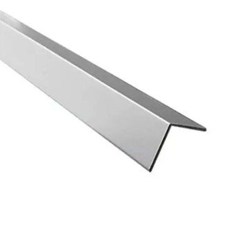 Perfil �ngulo Alum�nio Brilho 25x25mm Dakota