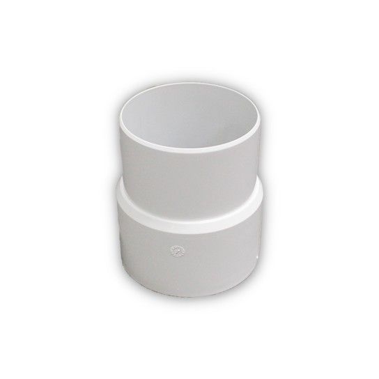 Redu��o 80 Di�m PVC Branco Dakota