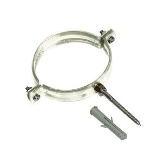 Abra�adeira Espig�o 80mm Pr�-lacada Branca Dakota