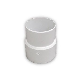 Redu��o 80 Di�m PVC Branco Dakota