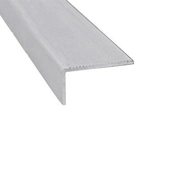Perfil Alum�nio p/ Degrau Ext 25x35x2500mm Dakota