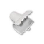 Descarga Central Universal PVC Branco Dakota Descarga Central Universal PVC Branco Dakota