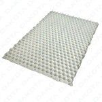 Estabilizador em Pe-Hd 795x1123x30mm Dak-Rock Dakota Estabilizador em Pe-Hd 795x1123x30mm Dak-Rock Dakota