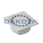 Ralo Sinf Saída Vert Diam 80/90 c/ Grelha Pp 200x200mm Dakota Ralo Sinf Saída Vert Diam 80/90 c/ Grelha Pp 200x200mm Dakota