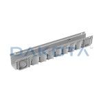 Canal Pegasus Plus Clip 130x120x1000mm Dakota