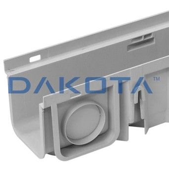 Canal Pegasus Plus Clip 130x120x1000mm Dakota