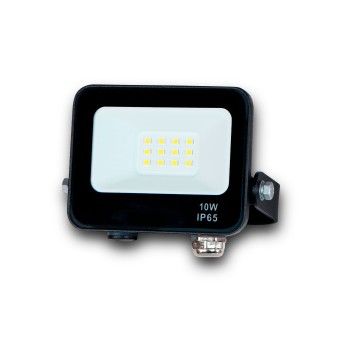 Projetor Led Slim 6400K Preto