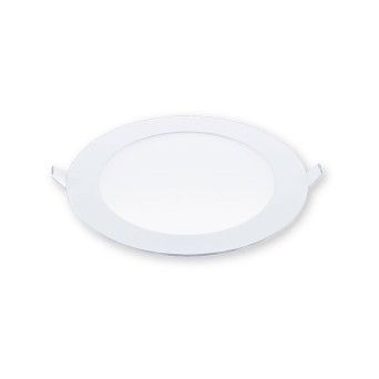 Downlight LED Redondo Branco Florida (4000k.6W.)