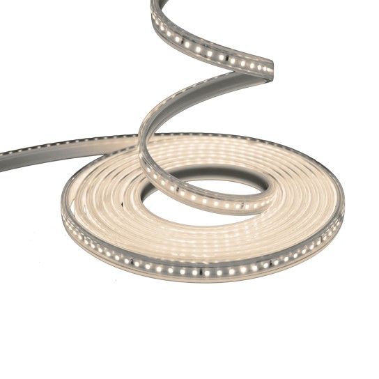 Fita LED 230V 9W/m 1000lm/m IP65 50Mts Fita LED 230V 9W/m 1000lm/m IP65 50Mts